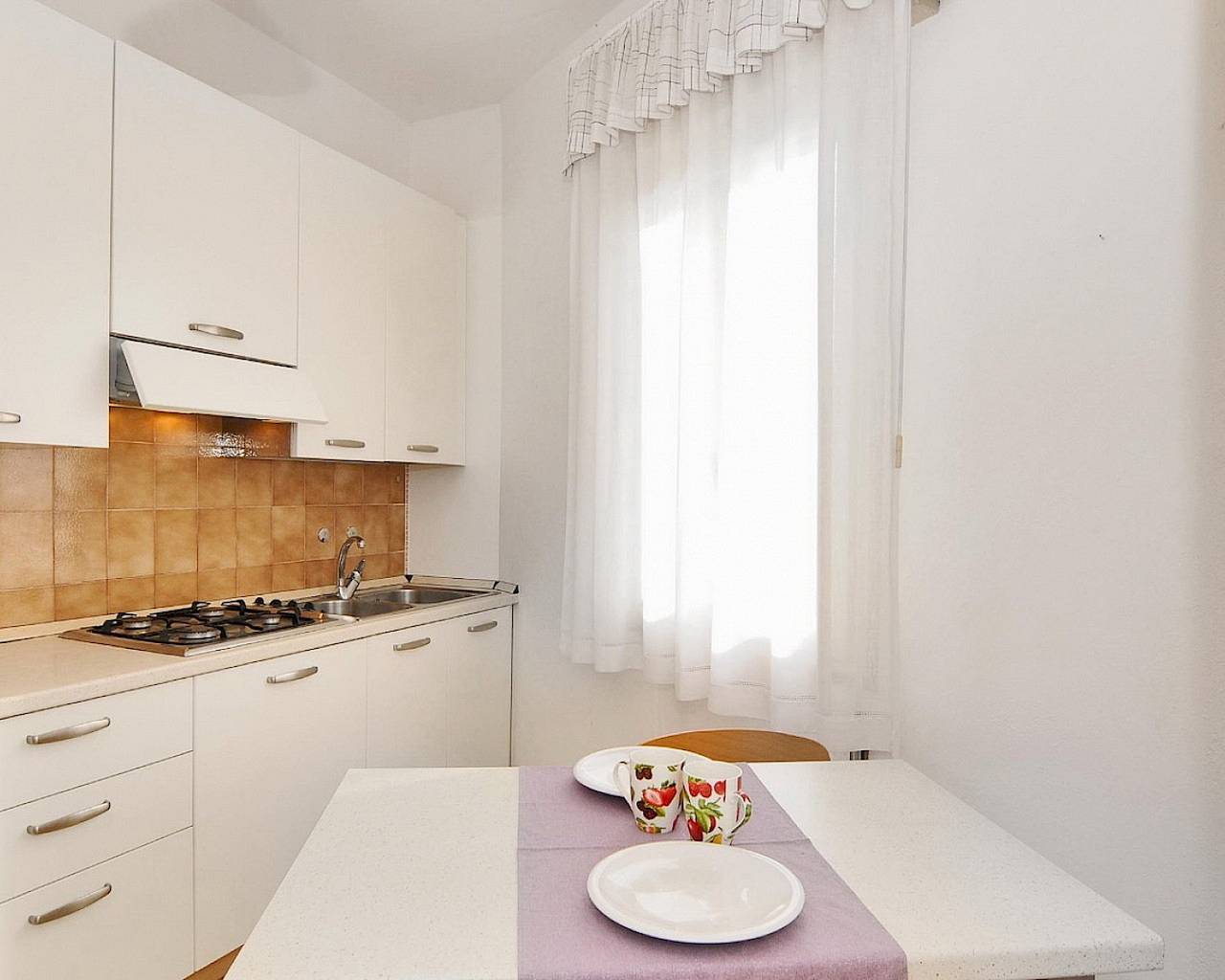 Ganze Ferienwohnung, Aragosta 5 in Spiaggia di Ponente (Caorle), Caorle