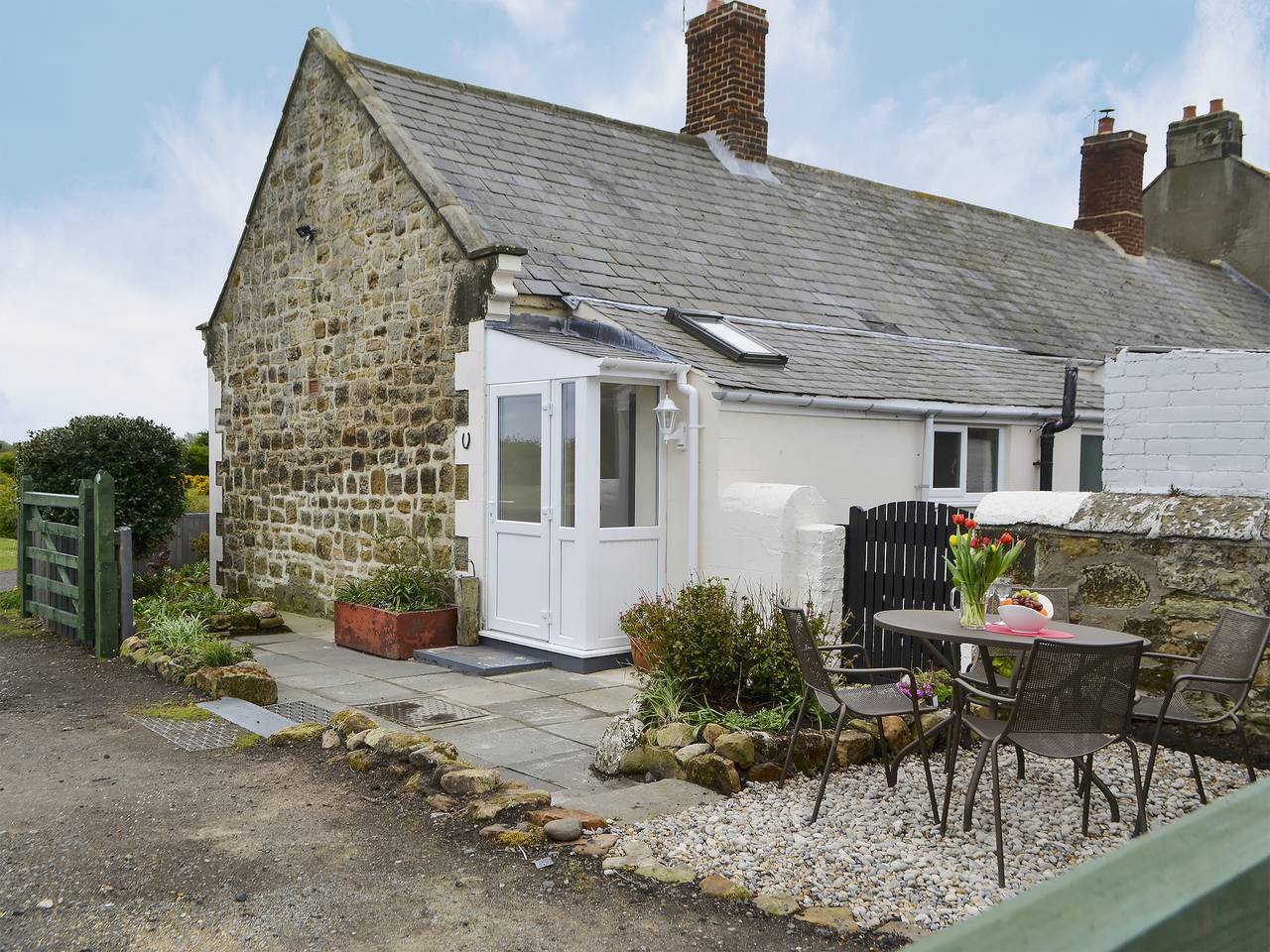 Brierdene End Cottage in North Tyneside
