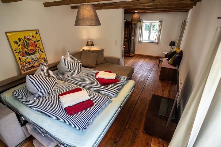 Ferienhaus für 6 Personen, mit Terrasse in Dießen am Ammersee - 2