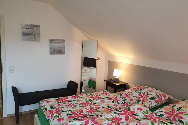 Ferienwohnung für 5 Personen, mit Balkon in Wanna - 4