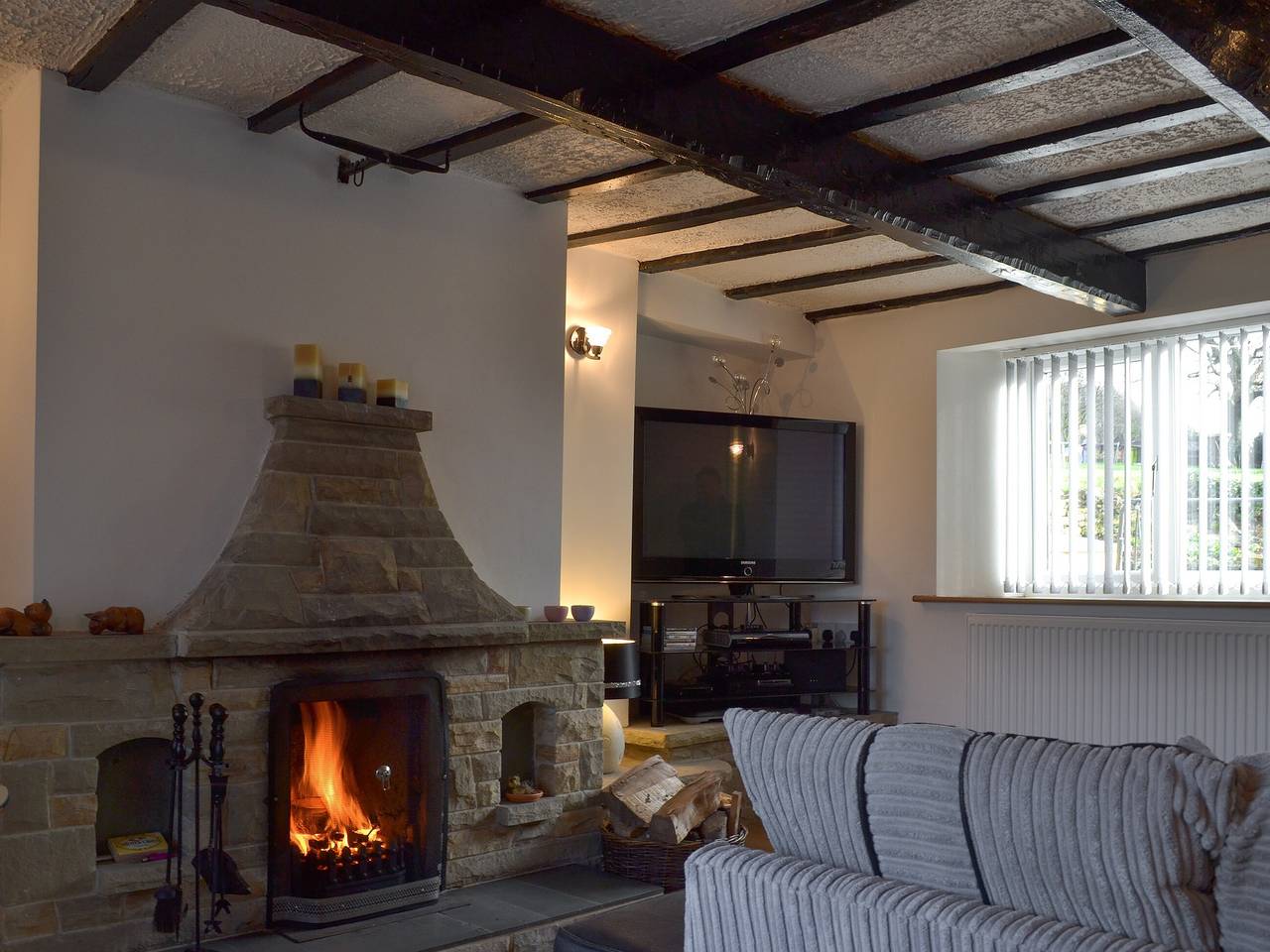 Boundary Cottage in Chesterfield (desambiguación), Derbyshire