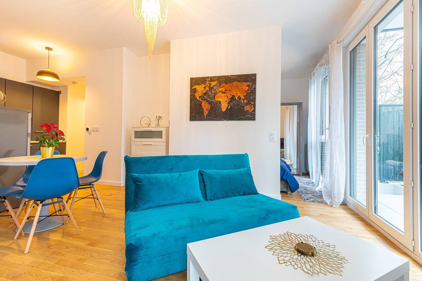Ganze Wohnung, Guestready - Champeval Getaway in Créteil, Val-de-Marne