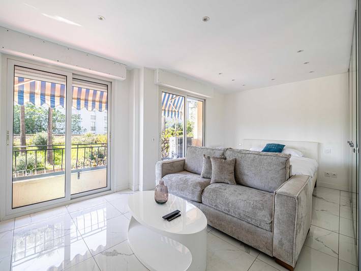 Ferienwohnung für 4 Personen in Cannes