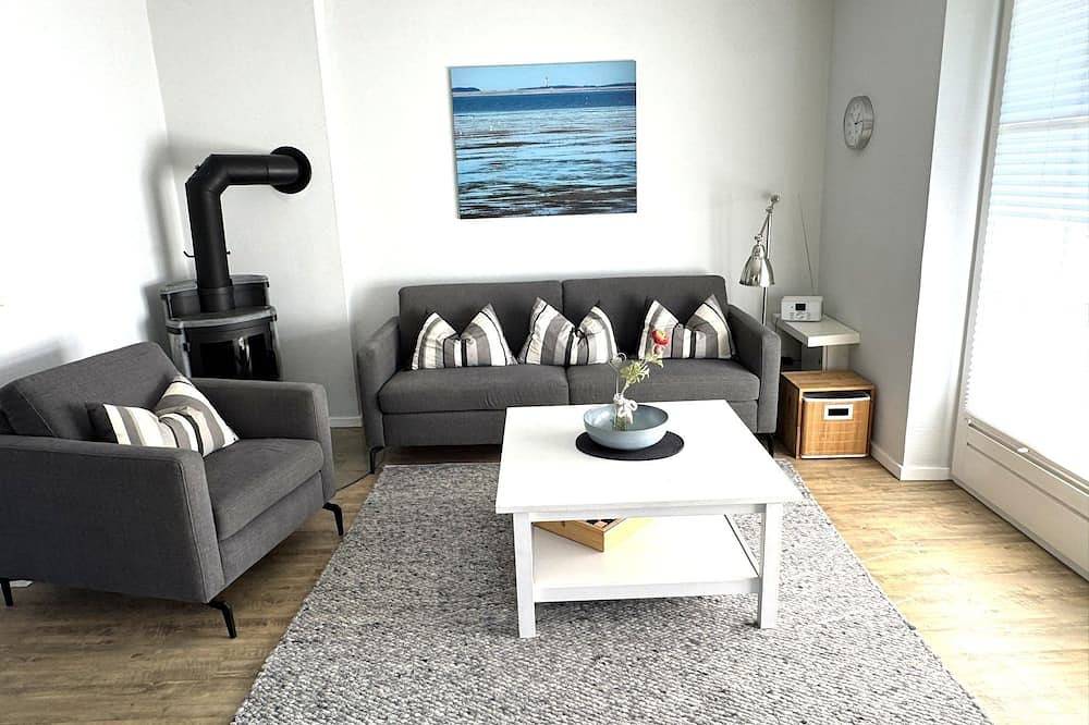 Ganze Wohnung, Haus 213, Deutschland in Toftum (Föhr), Oldsum