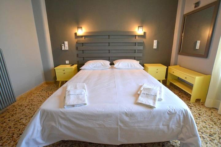 Maison d’hôte pour 3 personnes, avec jardin, animaux acceptés