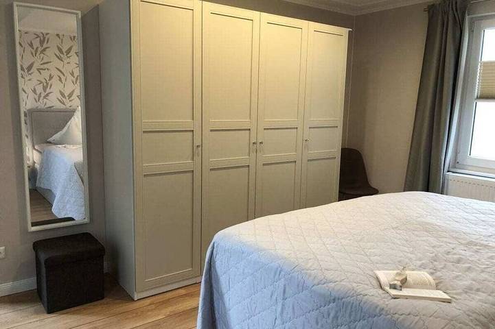 Ferienhaus für 2 Personen, mit Sauna und Terrasse in Bastorf - 4