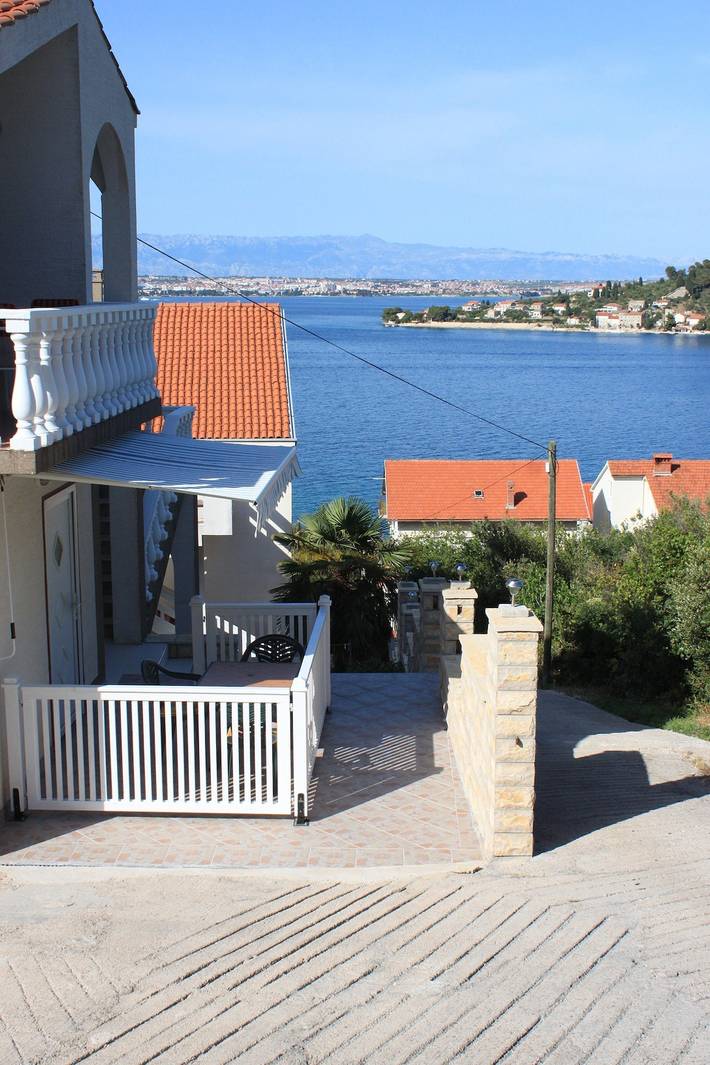 Appartement de vacances pour 2 personnes, avec balcon/terrasse - 1