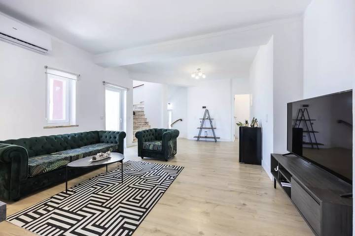 Chalet para 4 personas, con balcón en Portimão