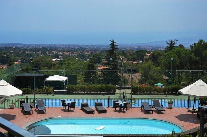 Villa pour 16 personnes, avec jardin - 1