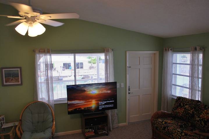 Vacation rental for 6 people, with balcony and pool in Key Colony Beach