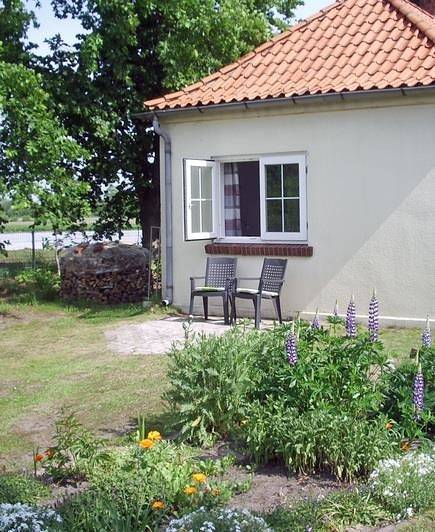 Ferienhaus für 4 Personen, mit Terrasse und Garten in Lüneburg und Umgebung