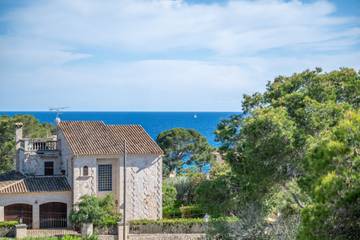 Casa de vacaciones in Cala Santanyí, Santanyí für 6 