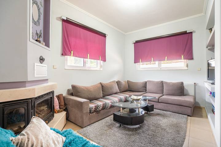 Ferienhaus für 7 Personen, mit Garten auf Rhodos - 4