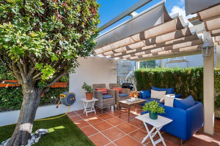 Ferienwohnung für 3 Personen, mit Garten, mit Haustier in Costa Barcelona - 3