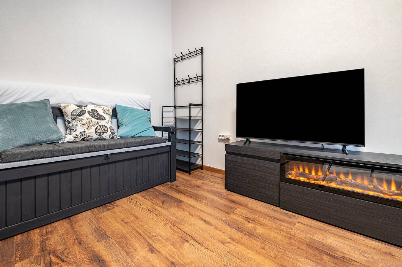 Apartamento entero, Apartamento vacacional 'Krause' con Wi-Fi in Wilhelmshaven, Nordseeküste