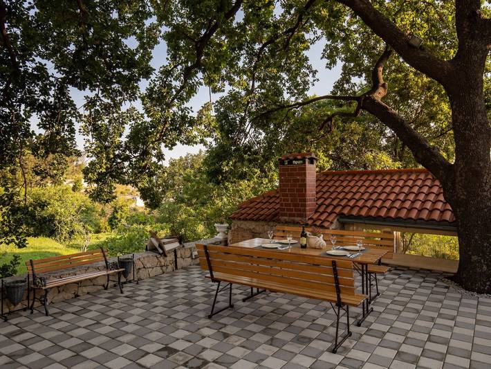 Ferienwohnung für 2 Personen, mit Balkon und Terrasse in Plat