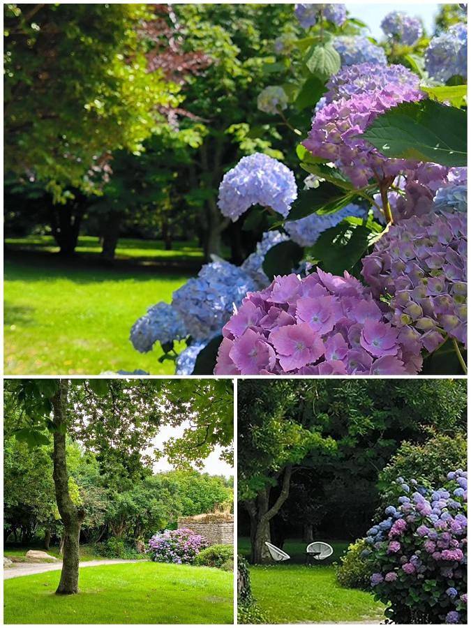 Maison d’hôte pour 4 personnes, avec jacuzzi et jardin dans le Finistère - 2