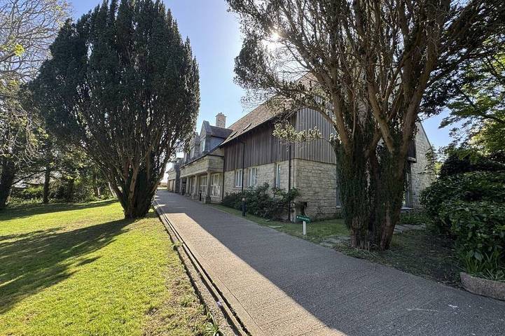 Holiday rental for 4 people, with garden in Dorset