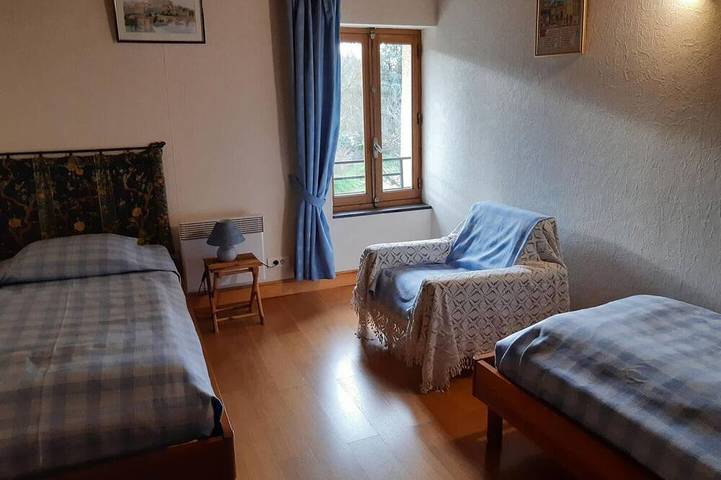Location de vacances pour 4 personnes, avec Jardin et Piscine à Taïx - 3