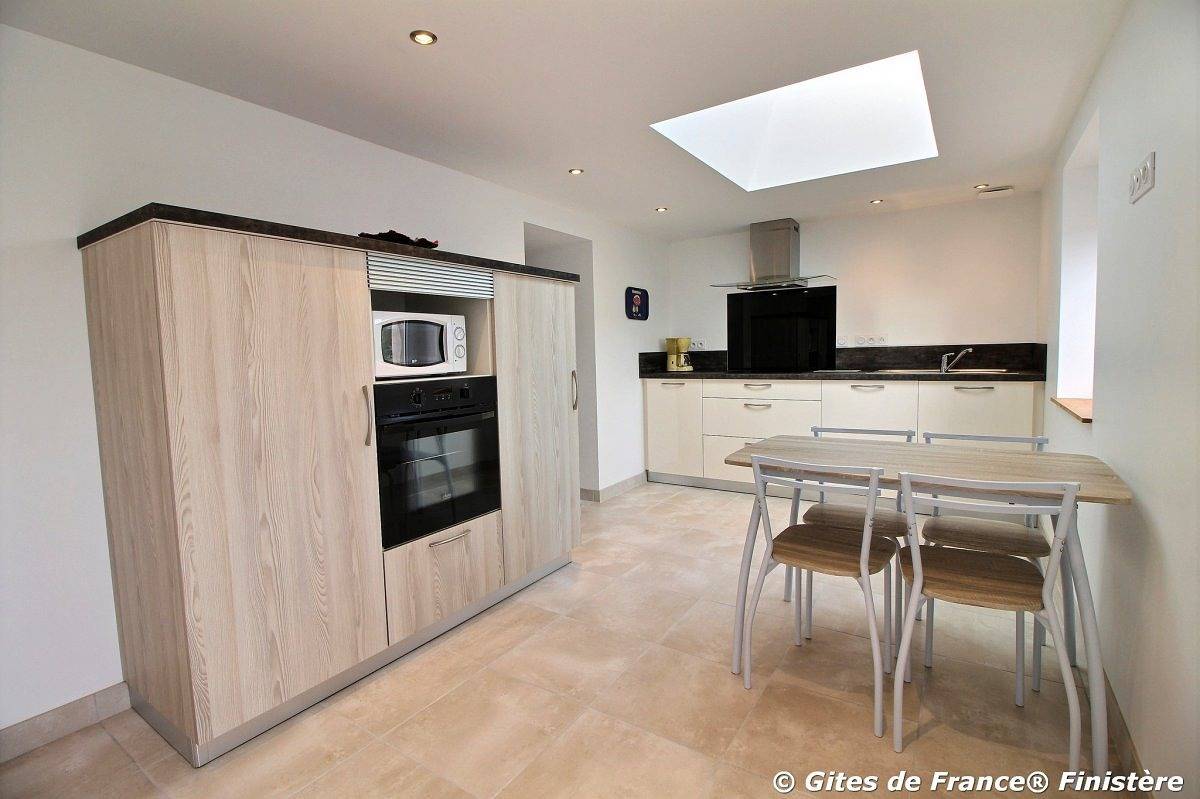 Au gré des champs in Santec, Ceinture Dorée