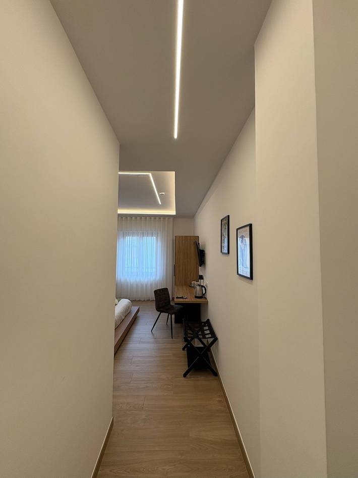Gîte pour 2 personnes, avec balcon/terrasse à Castellammare di Stabia - 3