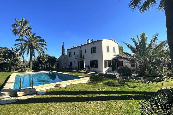 Villa pour 12 personnes, avec jacuzzi et jardin - 1
