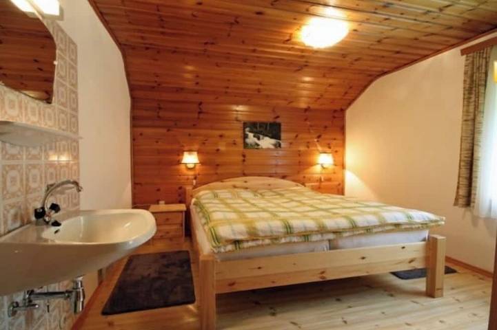 Ferienhaus für 8 Personen, mit Garten und Balkon in Hüttschlag - 3