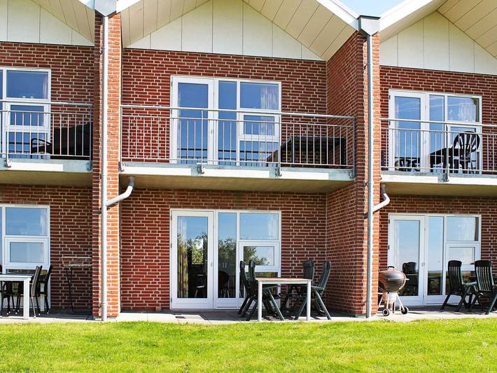 Ferienhaus für 6 Personen, mit Meerblick und Balkon in Højer - 2