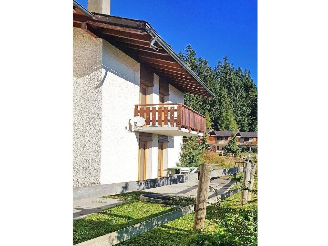 Chalet Arnica in Les Masses, Vex