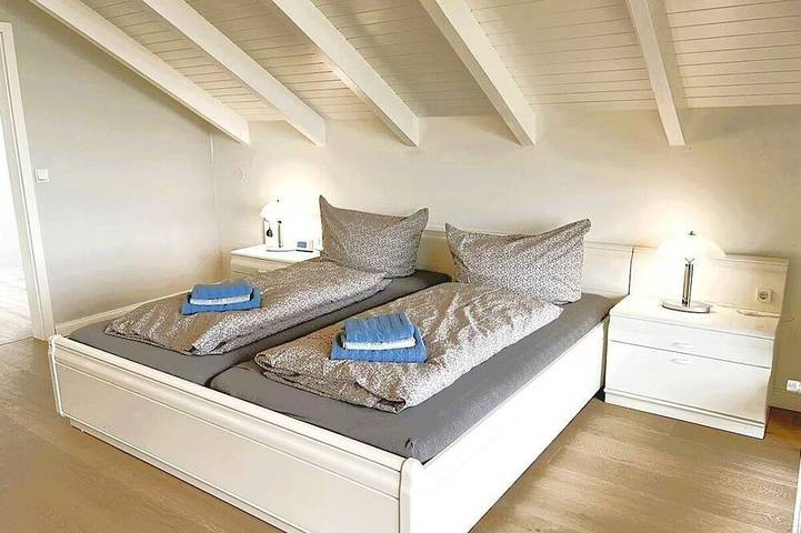 Villa für 6 Personen, mit Garten und Balkon in Schlei - 2