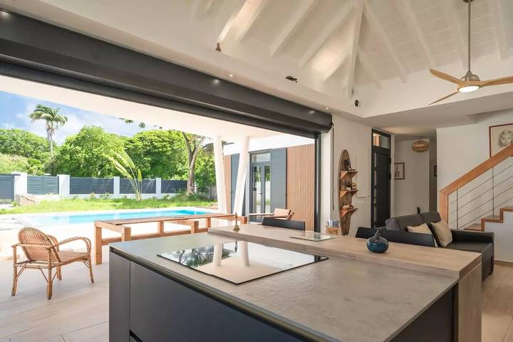 Casas " Villas para 8 personas in Port-Louis, Guadalupe