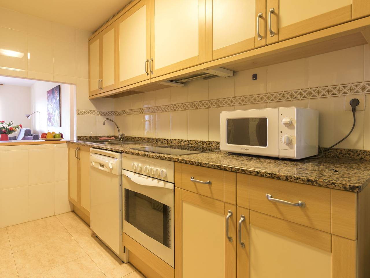Appartamento intero, Monaco in Vilafortuny, Cambrils