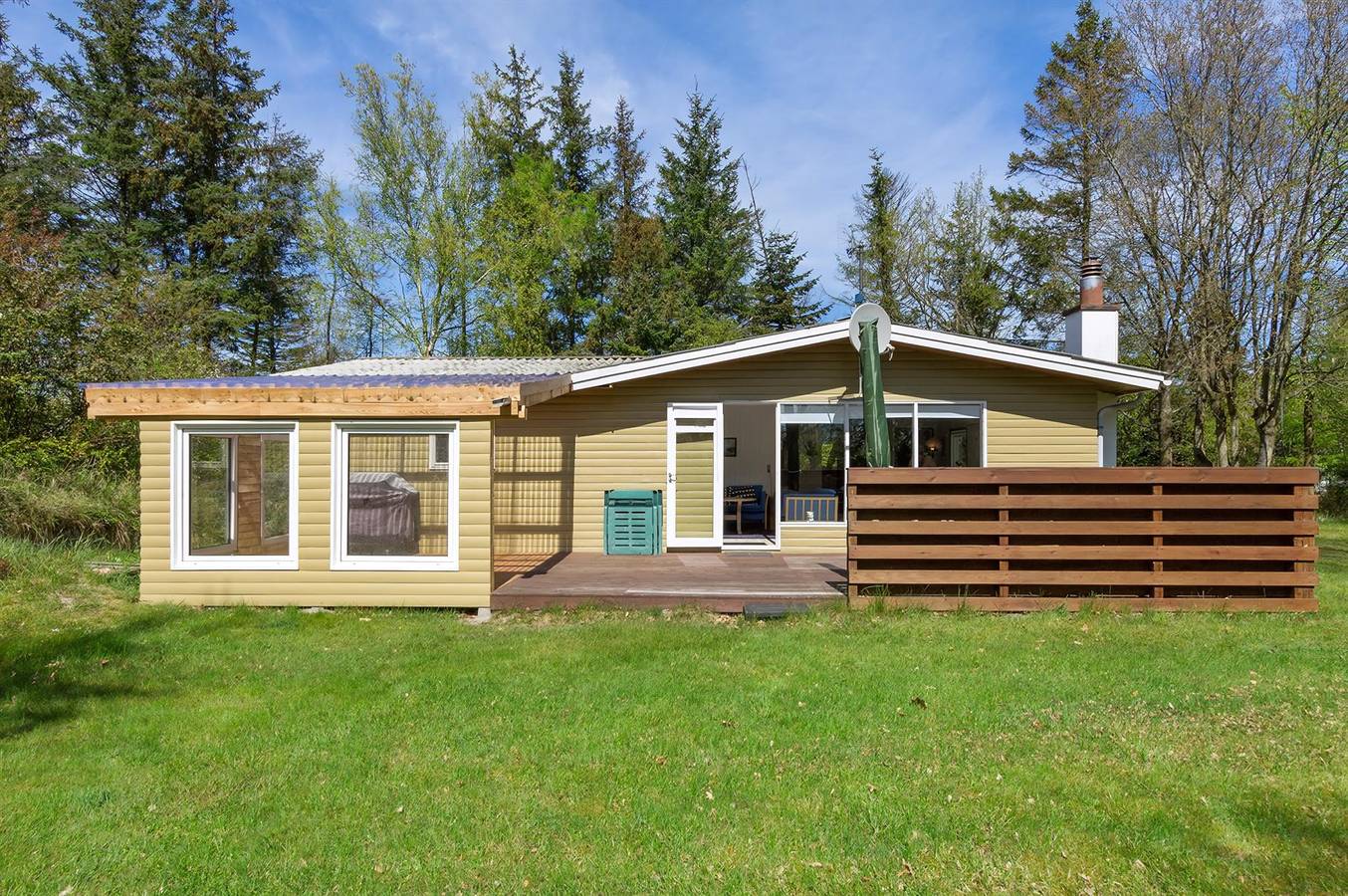 Nice home in Sæby w/ Sauna, Wifi and 3 Bedrooms in Sæby, Nordostjütland