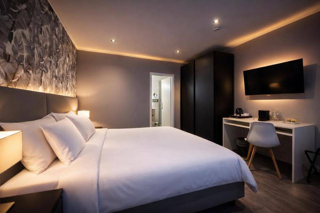 La Reine Hôtel & Restaurant in Spa, Région de Liège