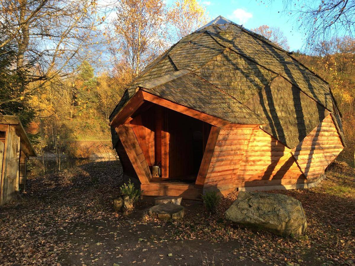 Domaine des planesses in Ferdrupt, Épinal en omgeving