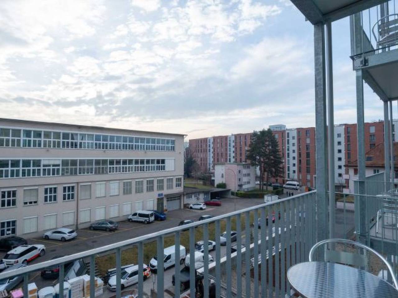 Appartamento intero, Appartamento vacanze per 4 persone in Zurigo, Distretto di Zurigo