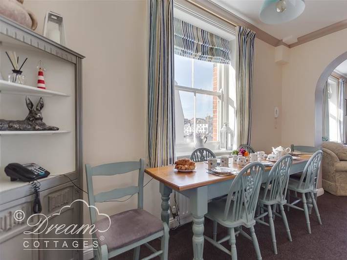 Buccaneer Cottage in Weymouth, Dorset