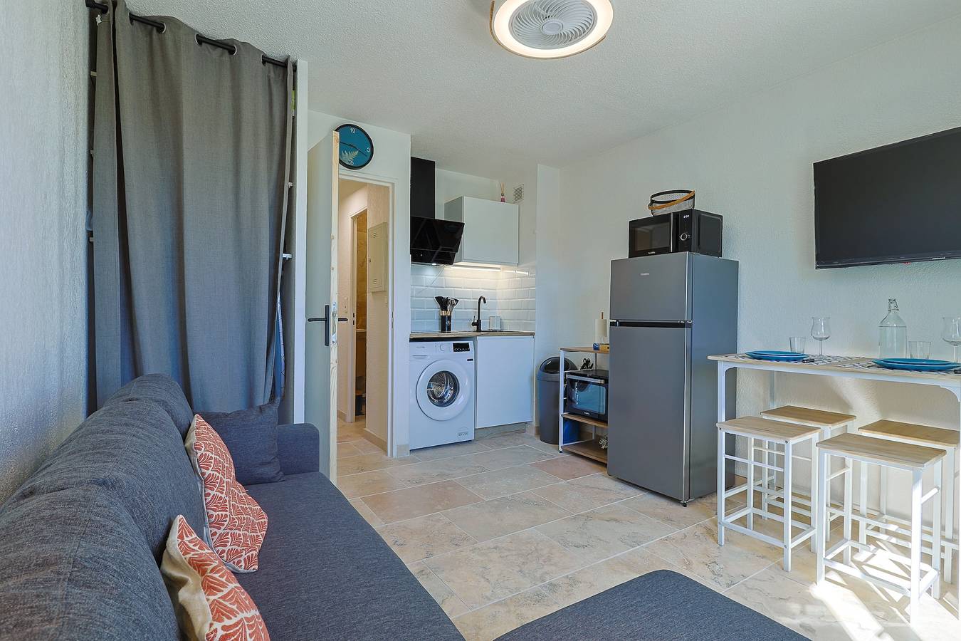 Apartamento entero, Le Plantourian - apt avec piscine in Plan-de-la-Tour, Region de Draguignan