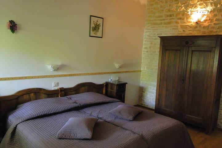 Gîte pour 2 personnes à Andilly - 3