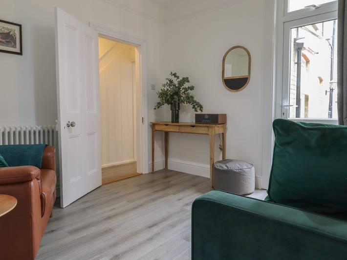 Apartamento entero, Apartamento de vacaciones para 4 personas con jardín in Whitstable, Kent