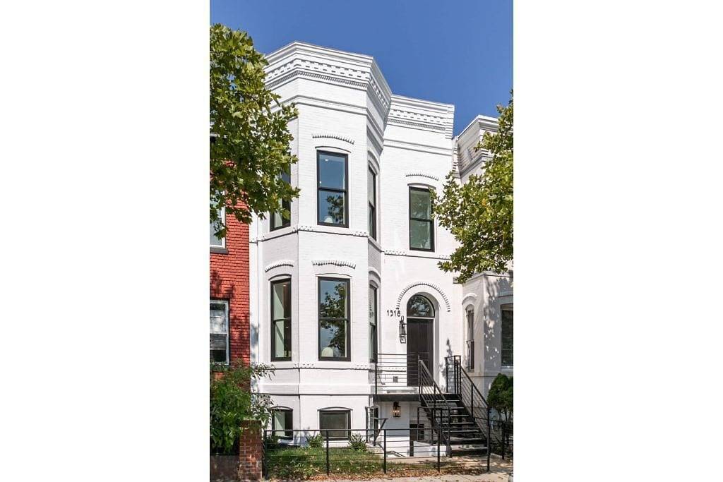 Ganze Wohnung, New 2 Br Apt: amazing location, spotless, free private parking. in Washington D.C., District of Columbia