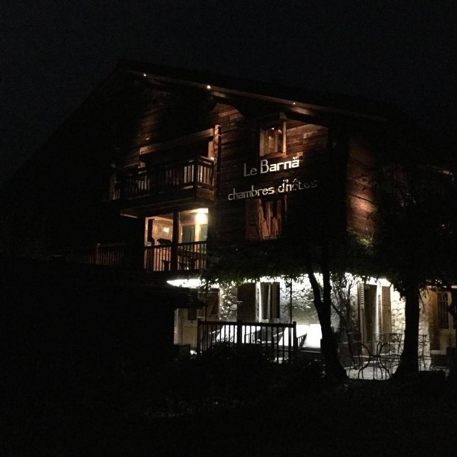 Chambres d'Hôtes Le Barna in La Clusaz, Région d'Annecy