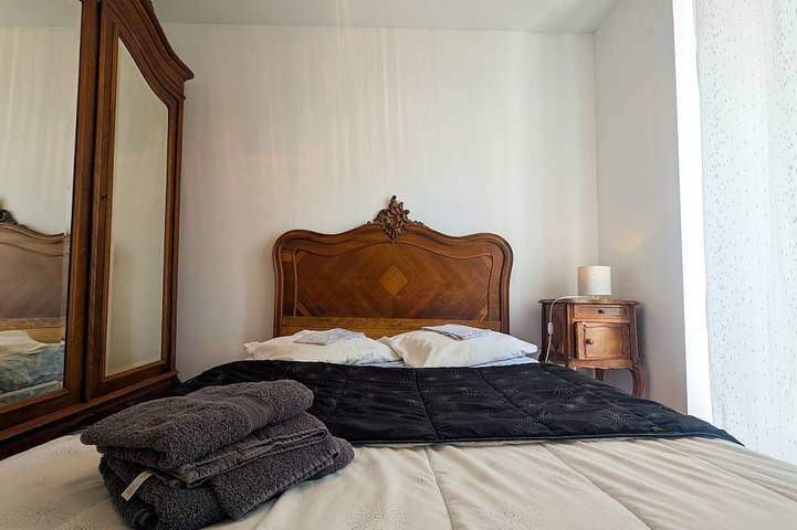 Gîte pour 2 personnes, avec jardin, animaux acceptés à Reuilly - 2