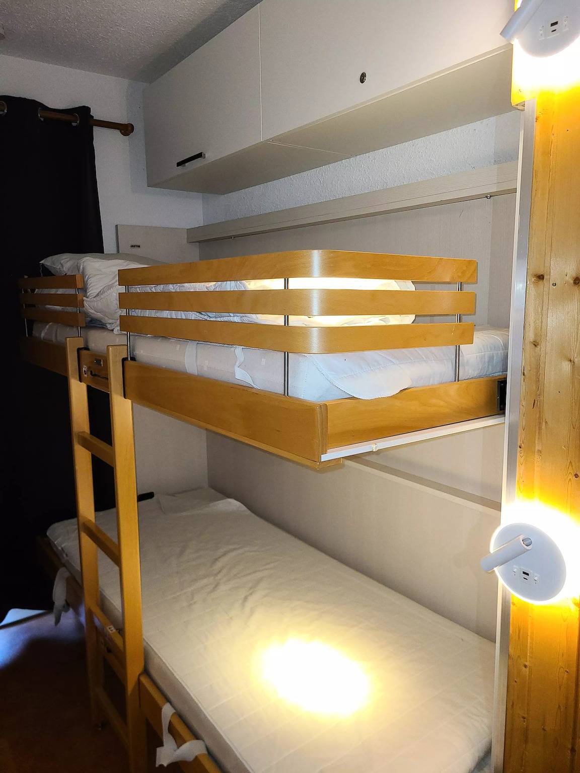 Ganzes Studio, Studio 4 persons (2 Erwachsene und 2 Kinder) - Comfort in L'Alpe d'Huez, Nationalpark Écrins