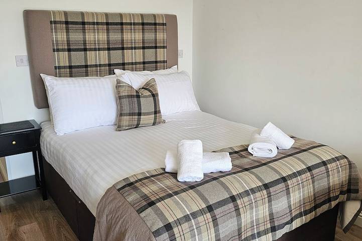 Ganze Wohnung, Luxus 1-Zimmer-Wohnung mit Lochblick *Whw* in Loch Lomond, Stirling und Umgebung