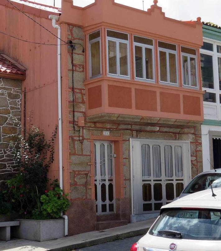 Casa de vacaciones para 4 personas, con vistas y balcón - 1