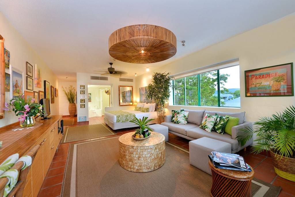 Ganze Wohnung, Tequila Sunset - Perfekt für 2 - Direkt in der Stadt in Port Douglas, Far North Queensland