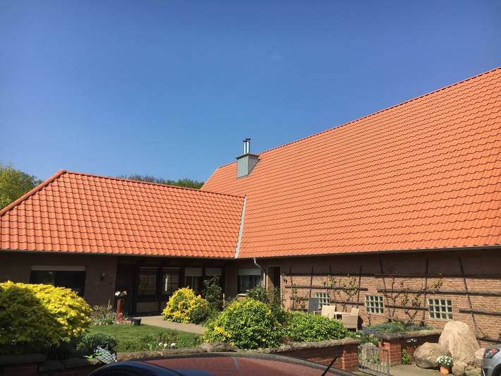 Ferienhaus für 4 Personen, mit Balkon/Terrasse und Terrasse in Lüdinghausen - 2