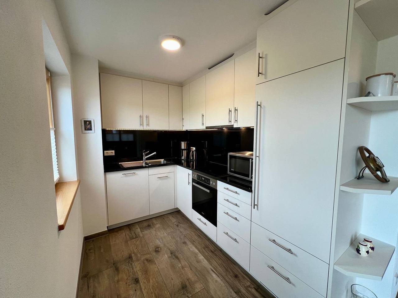 Ganze Wohnung, Ferienwohnung "Fernblick" in Neuschwanstein, Schwangau