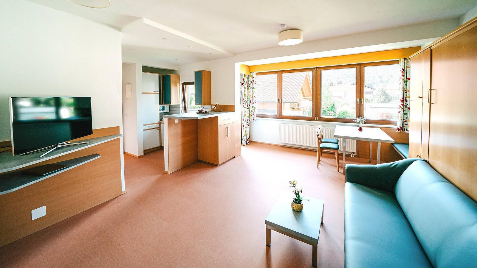Ganze Ferienwohnung, Villa: App. 2, 3, 4 in Karawanken und Bachergebirge, Finkenstein am Faaker See
